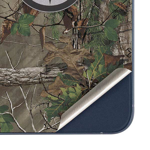 NFL Pittsburgh Steelers Realtree Xtra Green Camo Galaxy A36 5G Skin